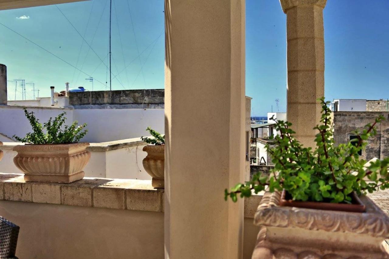 Апартаменти Casa Aurora 17 Con Terrazza Монополі Екстер'єр фото